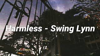 Video voorbeeld van "Harmless - Swing Lynn (Lyrics / Subtitulada Español)"