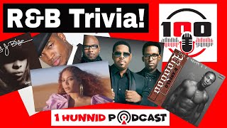 R&B Trivia - (Boyz II Men, Mariah Carey, Ne-Yo, Beyonce, Mary J. Blige) - 80s r&b music trivia