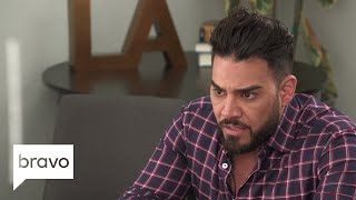 Shahs of Sunset: Mike Shouhed Signs His Divorce Papers (Season 6, Episode 11) | Bravo