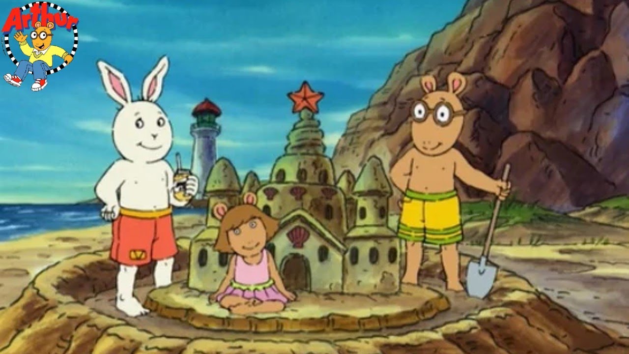 Arthur S11E01 Swept Away | Arthur the Aardvark