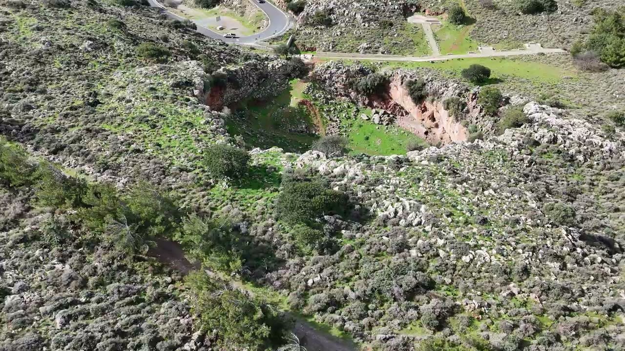 Το Βουλισμένο αλώνι 