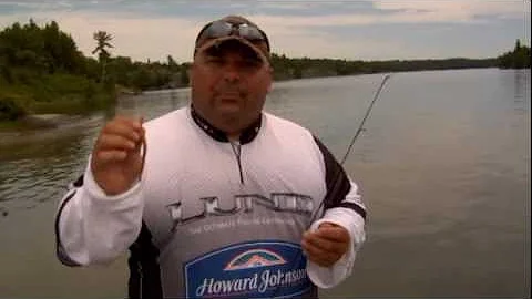 Jason Gauthier - Back to Basics Fishing