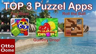 Top 3 verslavende Puzzel Game Apps screenshot 1