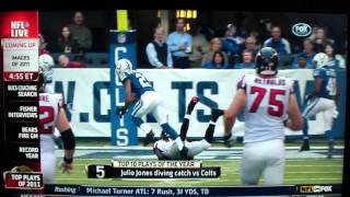 Sports Center's Top Ten Plays of 2011