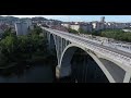 El viaducto en Ourense se prepara para el AVE