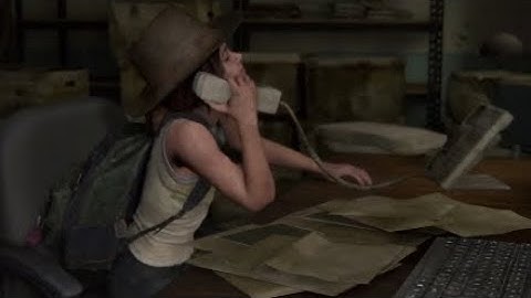 The Last of Us 2 - Ellie