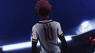 Phonk Ultra Vol 2 Slowed Brazilian Phonk X Itoshi Sae & Kunigami Rensuke