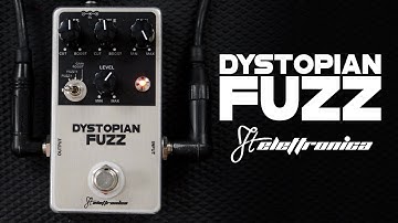 Dystopian Fuzz FTelettronica