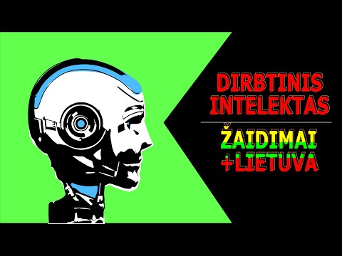 Video: Kaip veikia žaidimas per Dzeusą?