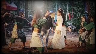 Dibalik Layar - Kembalinya Raden Kian Santang (Rara Santang melawan Siluman Ular)