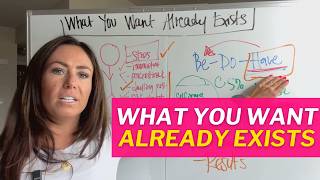 What You Want ALREADY Exists