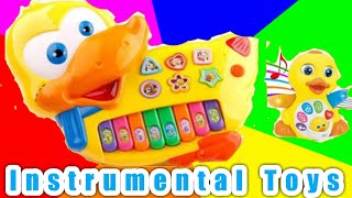 Musical Instrument Toys 🎤🎶🎹🎻⌨Piano Toys screenshot 3