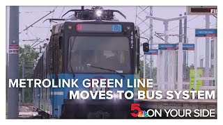 Bi-State scraps MetroLink Green Line concept, pivots to bus rapid transit amid funding concerns Bi-State scraps MetroLink Green Line concept, pivots to bus rapid transit amid funding concerns