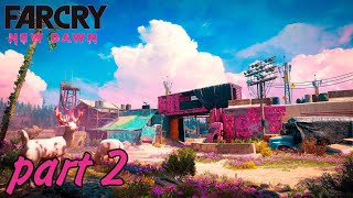 Far Cry New Dawn #2 Аванпосты