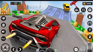 GT Ramp Car Games Stunts - Extreme Ramp Jumps & Crash Mode 🏎️💥 screenshot 1