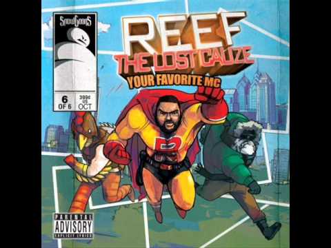 Reef The Lost Cauze & Snowgoons - Devil's Advocate (Produced By Snowgoons)