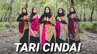 TARI CINDAI Cover Ana Y.S