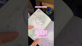 ANDORRA PASSPORT STAMP! 🇦🇩