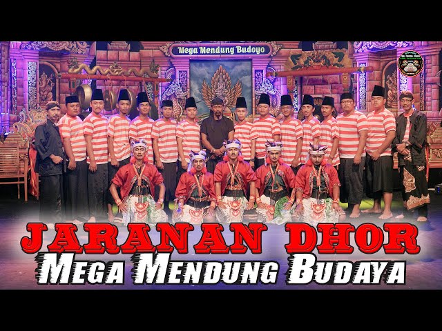 Jaranan Dhor - Mega Mendung Budaya [Official Musik Video] class=