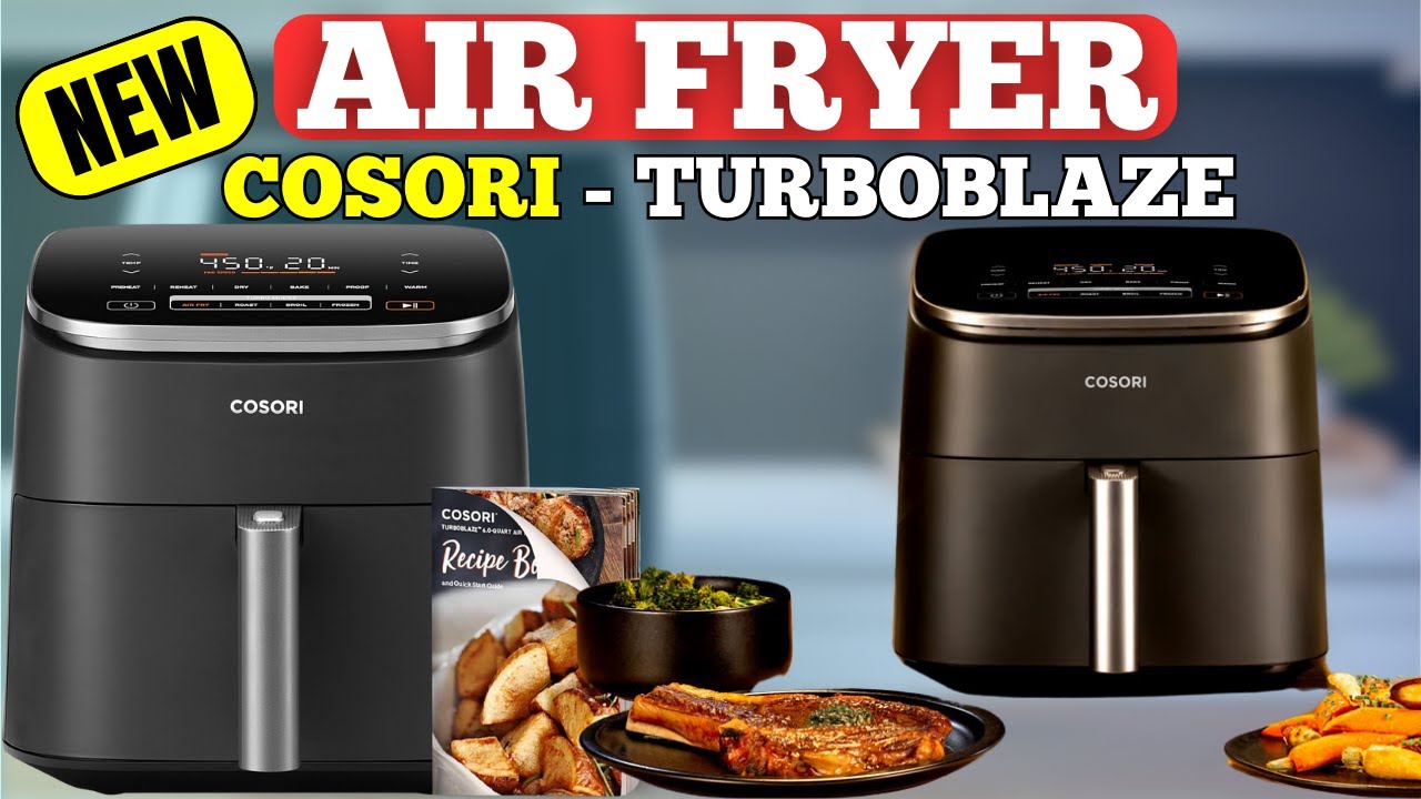 キッチン家電 COSORI 6.0 Liter Air Fryer Combo キッチン家電 COSORI 6.0 Liter Air Fryer Combo COSORI 6.0 Liter Air