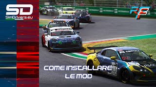 Rfactor 2 - Tutorial Installazione Mod [ITA ᴴᴰ]