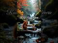 On a rainy night by the stream, the sound of the piano