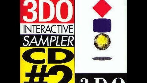 [3DO] 3DO Interactive Sampler CD #2, The