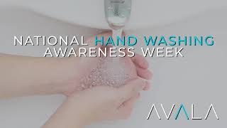 National Hand Washing Awareness Week