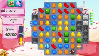 Candy Crush Saga Level 360 No Boosters