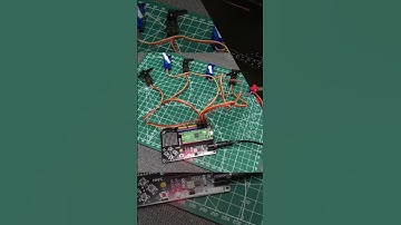 Raspberry Pi Pico Robotic Arm. You can watch full video on my channel #arduino #raspberrypi #robotic