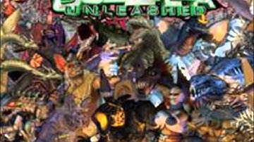 Godzilla Unleashed main theme