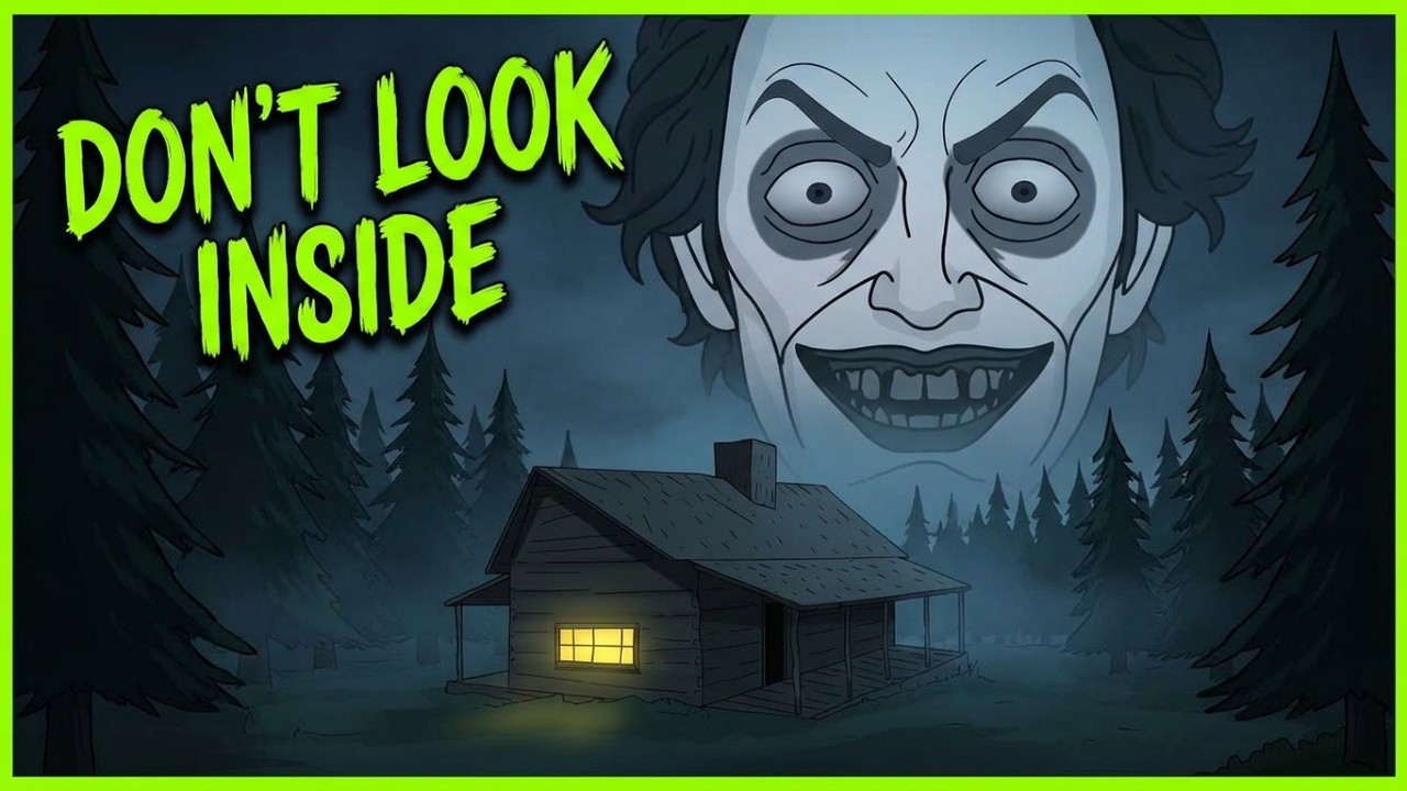 3 TRUE Lonely Cabin HORROR STORIES ANIMATED