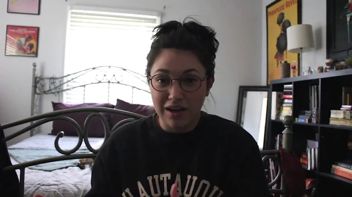 Vlog #2 Being Content Where You Are