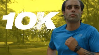 Como correr 10 km?