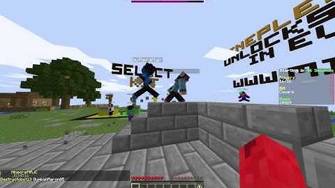 Mineplex - Sneak Hacks