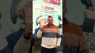 Sorteo Navidad MundoPC 1.000€