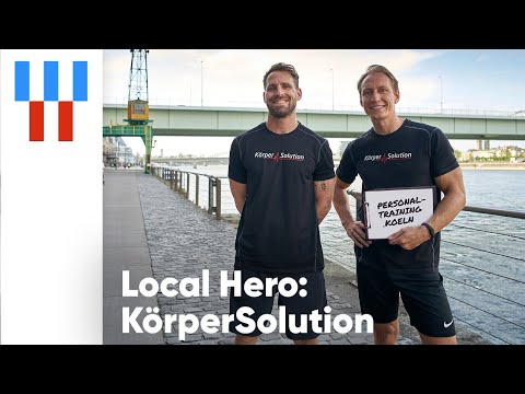 KörperSolution | Domainstore Local Heroes | NetCologne