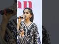 Dress from Uthara Unnikrishnan's wardrobe