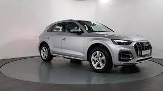 212D55155 - 2021 Audi Q5 50 TFSI E 299 SE ORDER YOUR NEW HYBRID Q5 ON A 212...