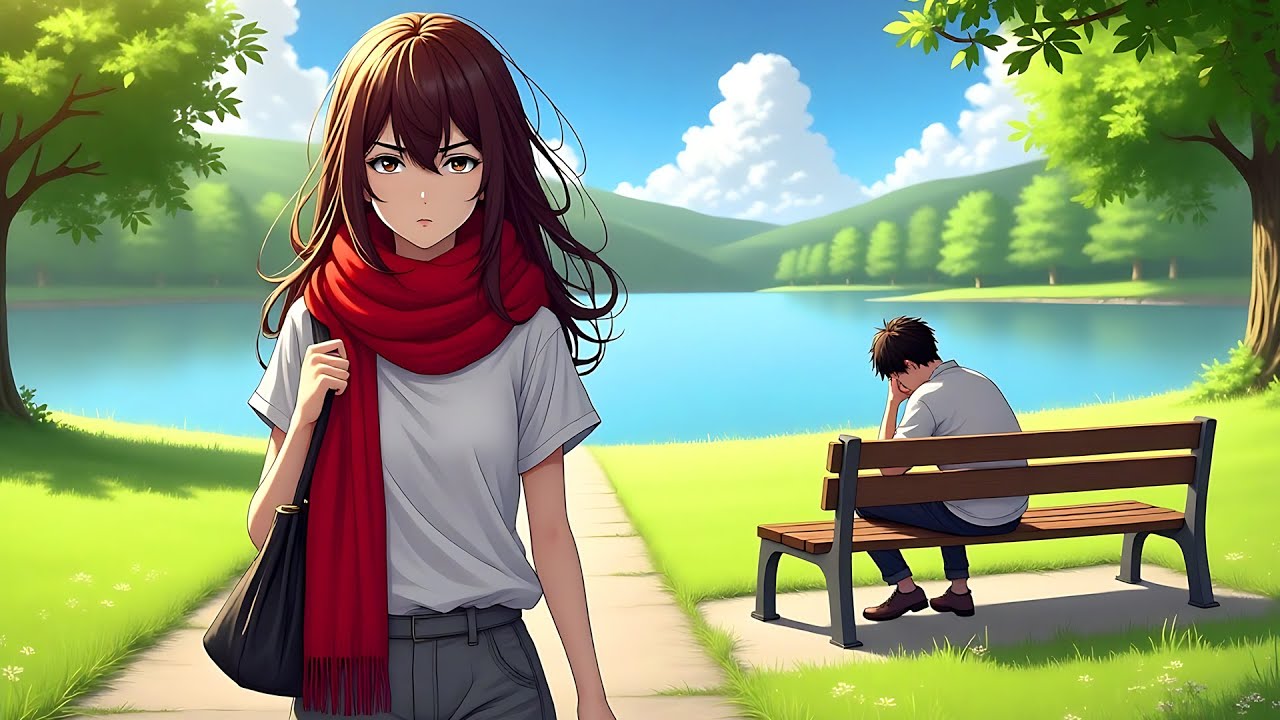 I Was Reborn And Refused To Save My Fiancé, Watching Fate Punish Him Instead