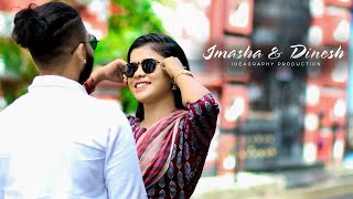 Imasha & Suraj Pre Shoot By Ideagraphy