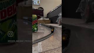 Mountain Dew Special #kato #nscale #railroad #modelrailroad #steamtrain #鉄道模型