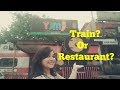 Imly train theme restaurant  food explore  shop  explore