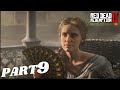 Red Dead Redemption 2 | Walkthrough Gameplay - Part 9 | PENELOPE (FULL GAME)