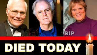 American Celebrities Who Died TODAY! June 5, 2026 | Celebrity Deaths James Handy , Margriet Hermans