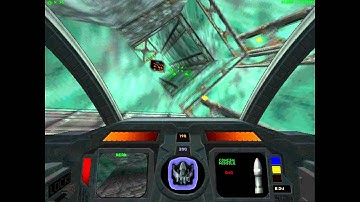 Descent II Level 16 Part 2