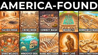 10 Terrifying Things Archeologists Dug up In America