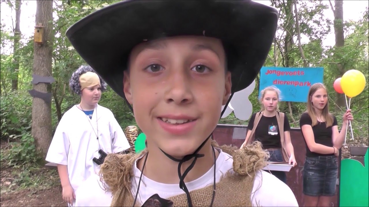 verboden te voeren musical, film 2020 groep 8 De Regenboog Noordscheschut