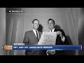 June 8, 1966 - NFL and AFL announce merger