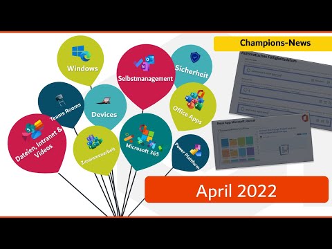 📣 Microsoft 365 – Neuigkeiten im April 2022 -  Automatisches Fälligkeitsdatum & Microsoft Journal